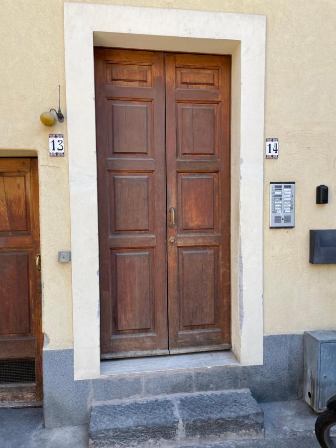 La Mansarda Dei Mori Apartment Catania Luaran gambar